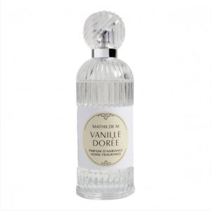 Parfum de rufe Mathilde M – Vanille Dorée 75 ml