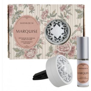 Difuzor parfum auto Mathilde M – Marquise
